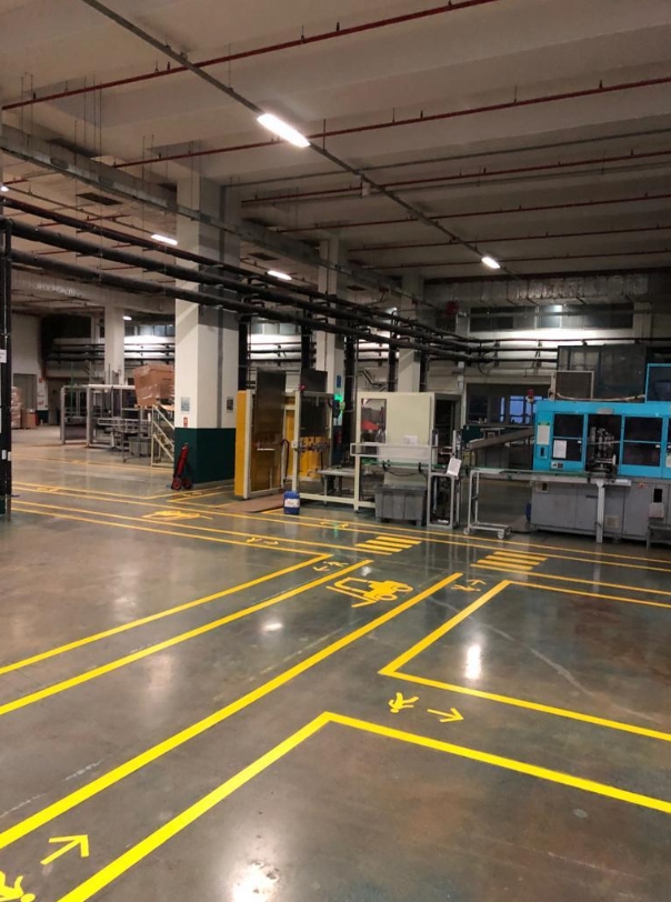 Manisa Yol Çizgi Trafik Uygulamaları